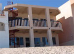 San Felipe Condo 25 - Sleeps 10, Located on the beach